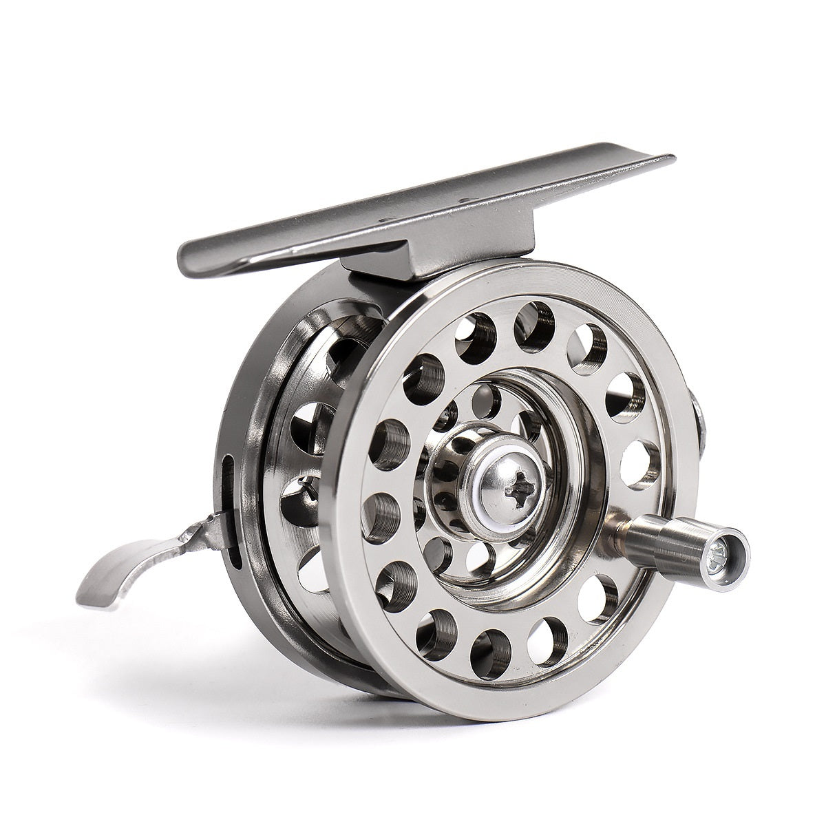 Nórdic – Carrete de pesca con embrague de palanca